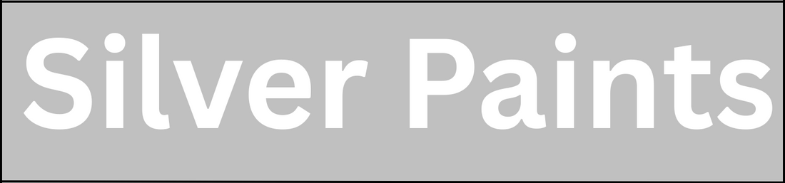 Buy Silver Paints