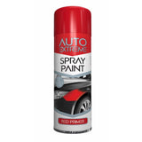 24X - Auto Extreme Red Primer Paint 250ml