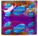 36X Mates Conform Condoms By Manix Male Condom