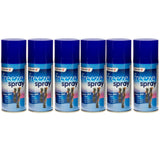 6X - Masterplast Freeze Spray Aerosol 150ml