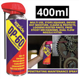 DP-60 With Control Nozzle 400ml Lubricant