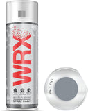 WRX Gloss Grey Spray Paint Solvent Based Acrylic 400ml Spray Paint