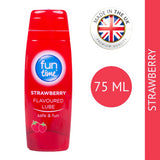 Fun Time Lubricant Strawberry 75ml Lubricant