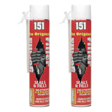 2X Gorilla Filler 750ml Instant Filler