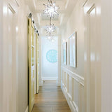 5X Non-Drip White Gloss Paint Tin 180ml