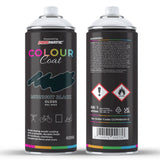 Midnight Black RAL 9005 Gloss Spray Paint 400ml
