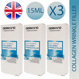 3X Innovation Collagen Wrinkle Filler 15ml Wrinkle Filler