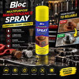 Bloc Penetrating Maintenance Professional Spray 250ml