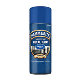 Hammerite Smooth Blue Spray Paint 400ml Spray Paint
