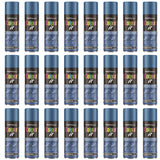 24X - Paint Factory Beautiful Blue Gloss Spray Paint 250ml