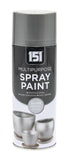 6X 151 Metallic Silver Spray Paint 400ml Spray Paint