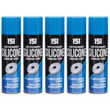 5X Silicone Lubricant Spray 200ml Technical Spray