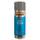 3X Hycote Grey Primer Spray 400ml Spray Paint