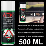 WRX Stone Chip Spray Spray 500ml Technical Spray
