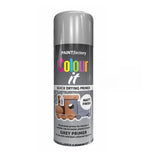 Paint Factory Grey Primer Spray Paint 400ml Spray Paint