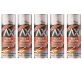 5X - Rust Proofer Spray 400ml