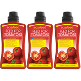 3X - Tomato Plant Fertiliser 500ml