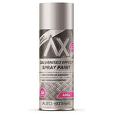Paint Factory Galvanised Effect Spray Paint 400ml