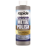 1X - Rapide Liquid Metal Polish 250ml