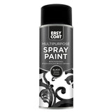 Black Gloss Spray Paint 400ml