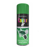 Paint Factory Grass Green Gloss Spray Paint 400ml. Spray Paint