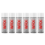 6X WRX Yellow Spray Paint 400ml
