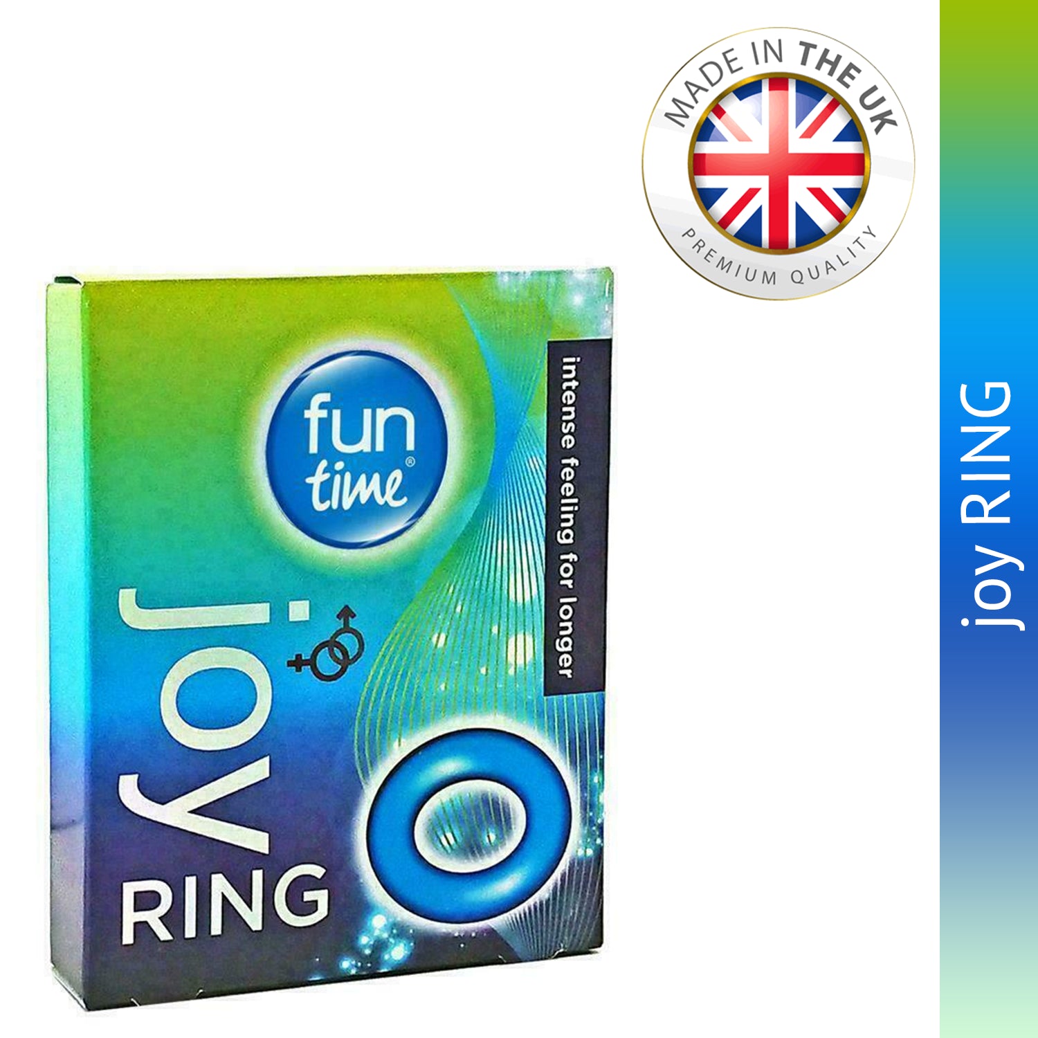 Fun Time Stimulating Ring Penis Ring