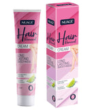 1X Nuage Hair Removal Cream Long Lasting Smoothness 125ml