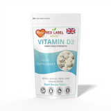 Vitamin D3 1000IU - 360 Tablets