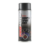 2X Promatic Bumperspray Mid Grey Spray Paint 400ml Spray Paint