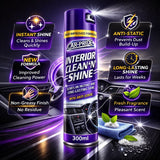 12X Interior Clean & Shine Spray 300ml