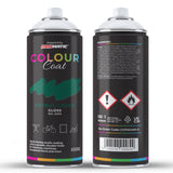 Herbal Green RAL 6005 Gloss Spray Paint 400ml