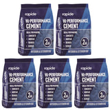 5X - Rapide Hi-Performance Cement 2Kg