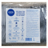 48X EXS Nano Thin Condoms Male Condom