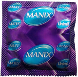 6X Mates King Size Condoms Male Condom