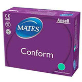 24X Mates Conform Condoms By Manix Male Condom
