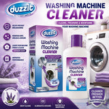 12X - Duzzit Washing Machine Cleaner Lavender 250ml