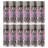 12X - Hi-Gloss Tyre Shine Spray 500ml Spray Paint