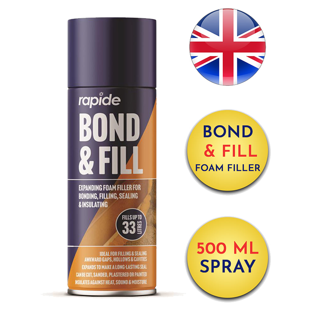 Expanding Foam Pu 500ml Expanding Foam