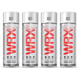4X WRX Traffic Green Spray Paints 400ml Technical Spray