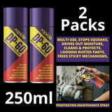 2X DP-60 Maintenance Spray 250ml Lubricant