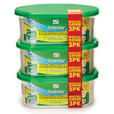 3X Interior Dehumidifier 250ml Dehumidifier