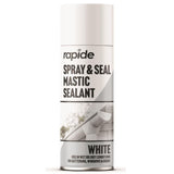 Rapide Spray And Seal 400ml White