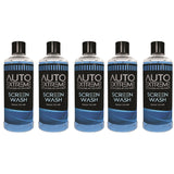 5X - Auto Extreme Screen Wash Liquid 800ml