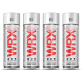 4X WRX Gun Metal Grey Spray Paints 400ml Technical Spray