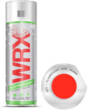 WRX Fluorescent Dark Orange Spray Paint 400ml Spray Paint