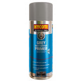 5X Hycote Bodyshop High Build Grey Spray Paint 400ml Spray Paint