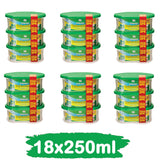 18X Interior Dehumidifier 250ml Dehumidifier