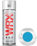 WRX Flat Blue Spray Paint Solvent Based Acrylic 400ml Spray Paint