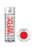 6X WRX Traffic Red Spray Paints 400ml Technical Spray